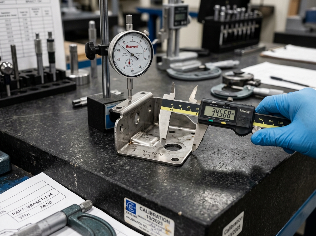 Quality Assurance & Certification