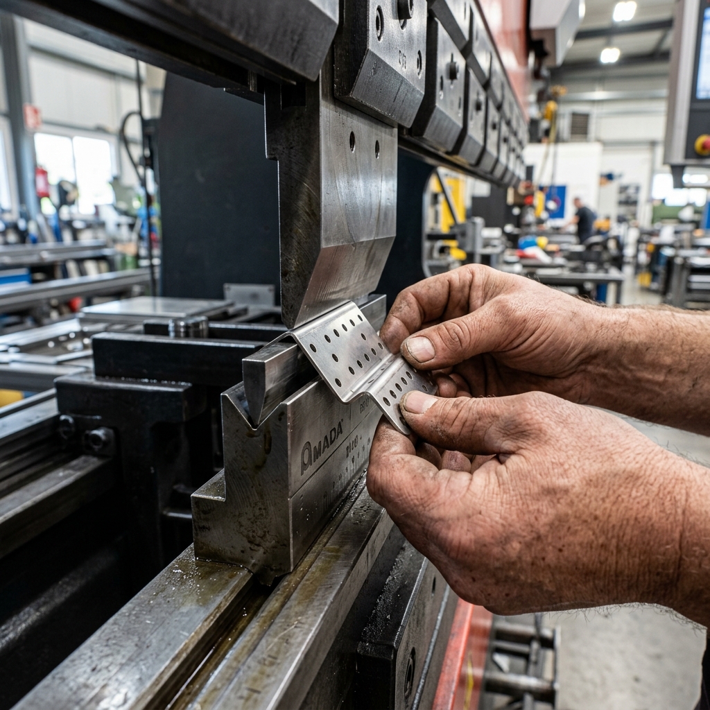 PT Multipress Metal Indonesia - VISION